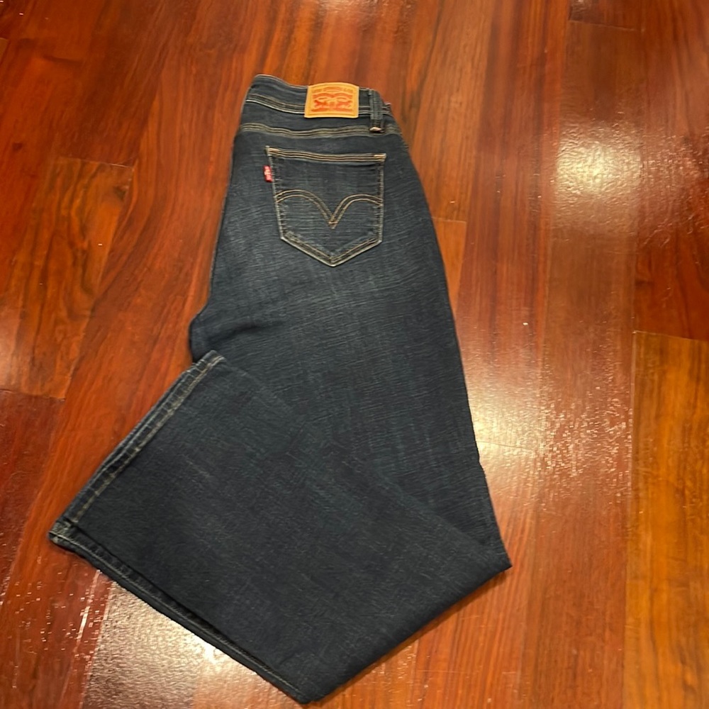 Levi’s 529 Curvy Boot Cut Size 10